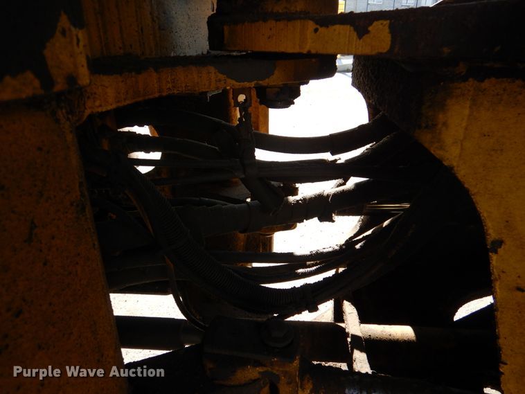 image for item JD9428 1997 Komatsu WA250-3L  wheel loader