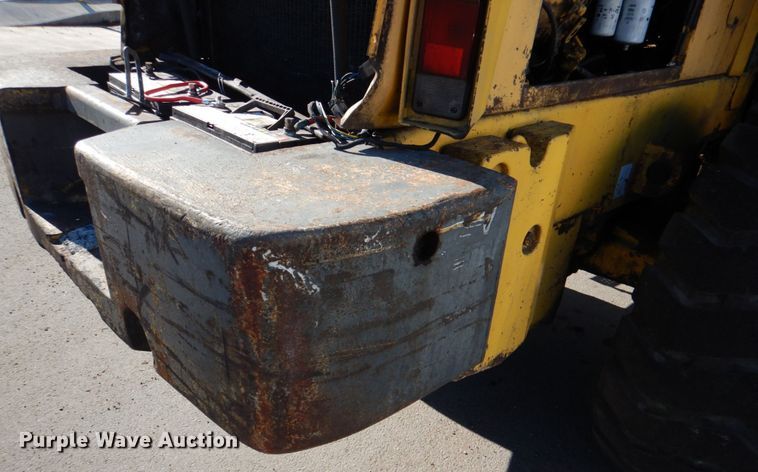 image for item JD9428 1997 Komatsu WA250-3L  wheel loader