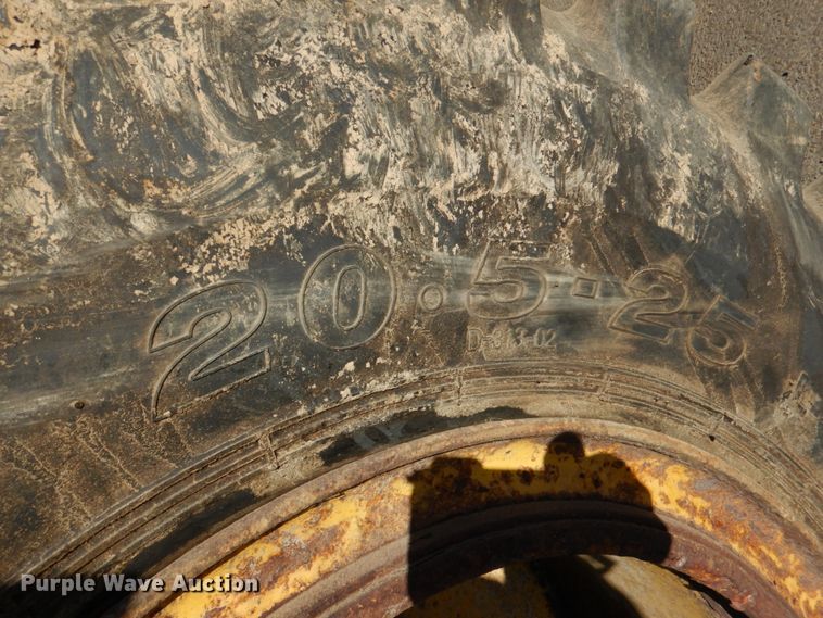 image for item JD9428 1997 Komatsu WA250-3L  wheel loader