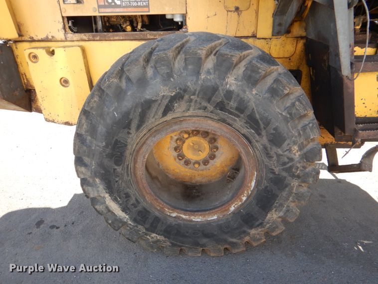 image for item JD9428 1997 Komatsu WA250-3L  wheel loader