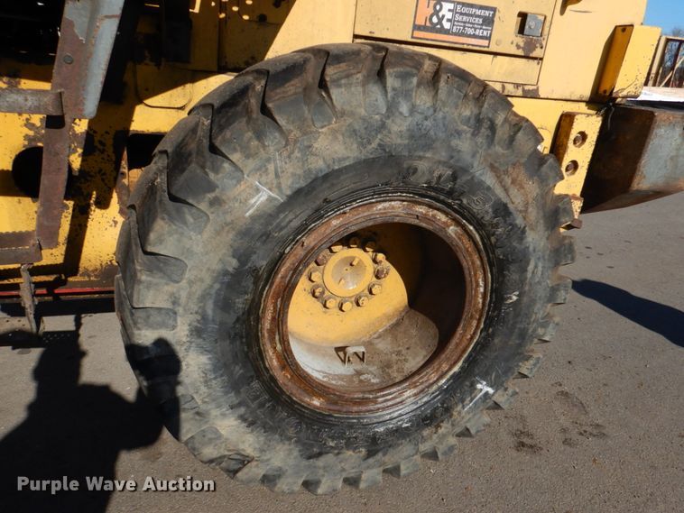 image for item JD9428 1997 Komatsu WA250-3L  wheel loader