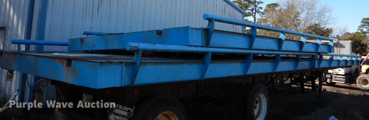 image for item JD9429 2009 Avery Weigh-tronix BMS 7011-100T  truck scale