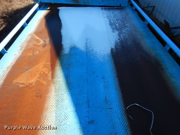 image for item JD9429 2009 Avery Weigh-tronix BMS 7011-100T  truck scale