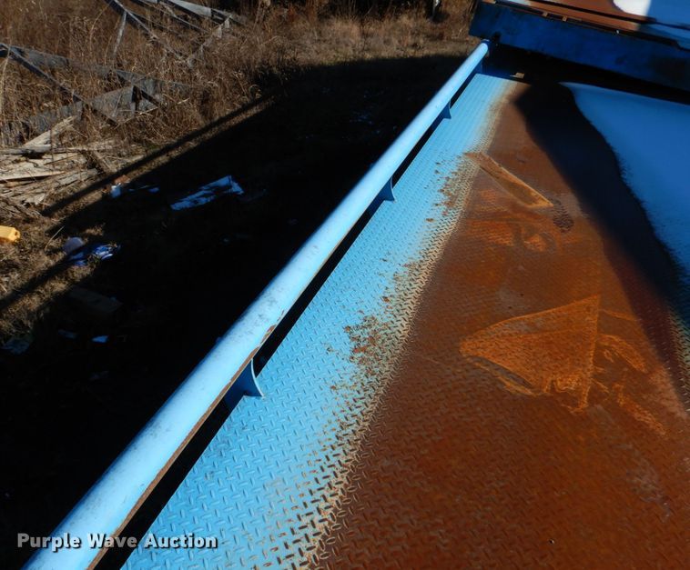 image for item JD9429 2009 Avery Weigh-tronix BMS 7011-100T  truck scale