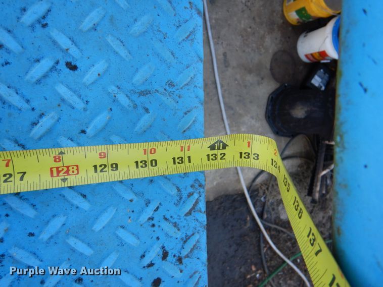 image for item JD9429 2009 Avery Weigh-tronix BMS 7011-100T  truck scale