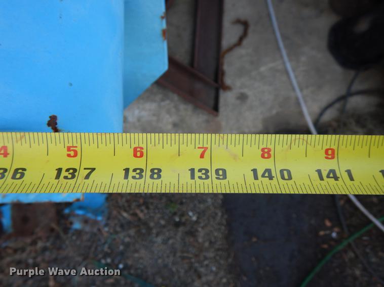 image for item JD9429 2009 Avery Weigh-tronix BMS 7011-100T  truck scale