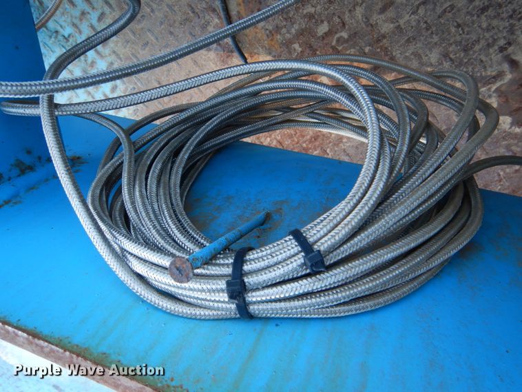 image for item JD9429 2009 Avery Weigh-tronix BMS 7011-100T  truck scale