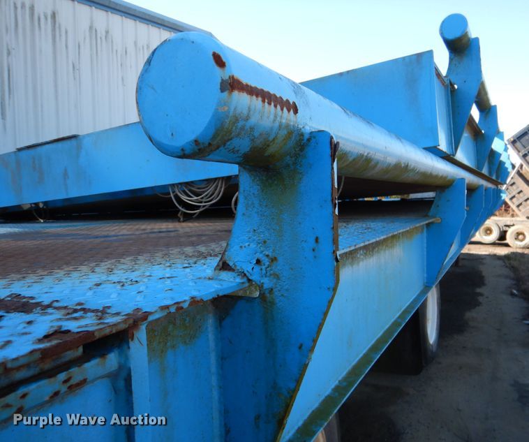 image for item JD9429 2009 Avery Weigh-tronix BMS 7011-100T  truck scale