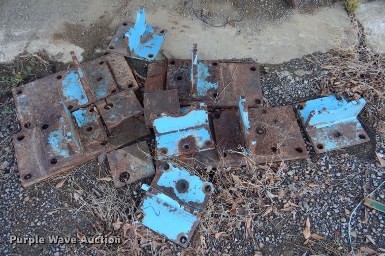 image for item JD9429 2009 Avery Weigh-tronix BMS 7011-100T  truck scale