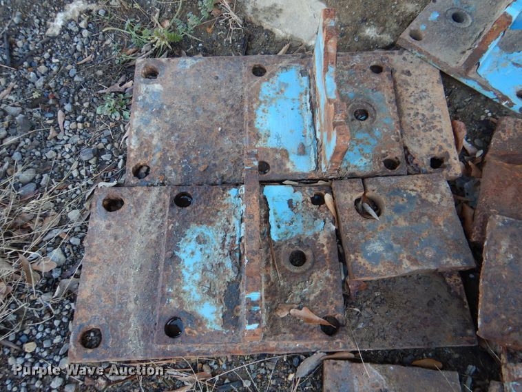 image for item JD9429 2009 Avery Weigh-tronix BMS 7011-100T  truck scale