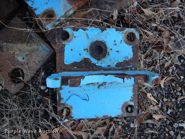 image for item JD9429 2009 Avery Weigh-tronix BMS 7011-100T  truck scale