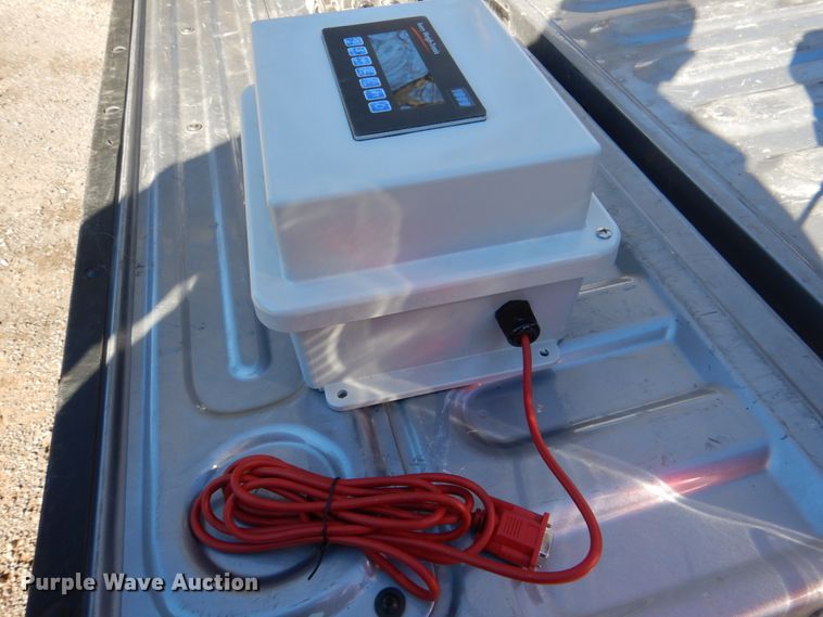 image for item JD9429 2009 Avery Weigh-tronix BMS 7011-100T  truck scale