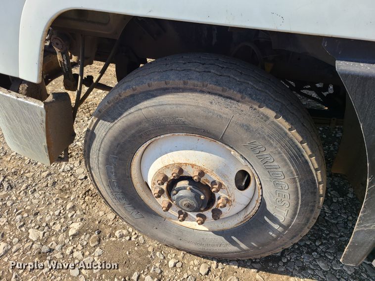 image for item JG9263 1999 Mack CH613  dump truck