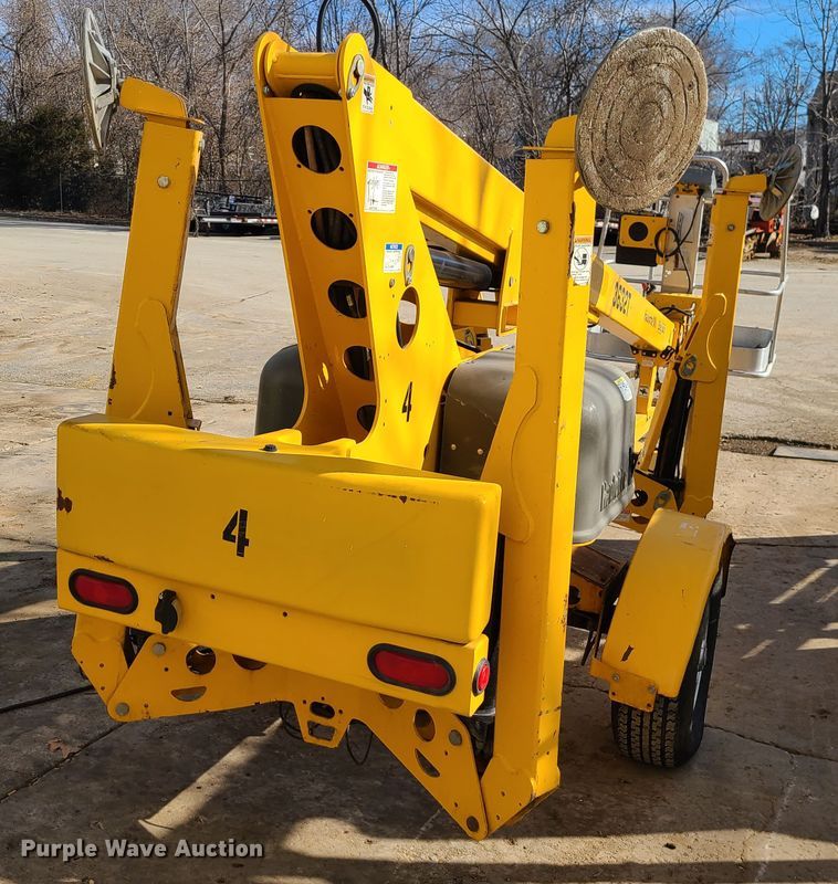 image for item JG9272 2014 Haulotte 3632T  boom lift