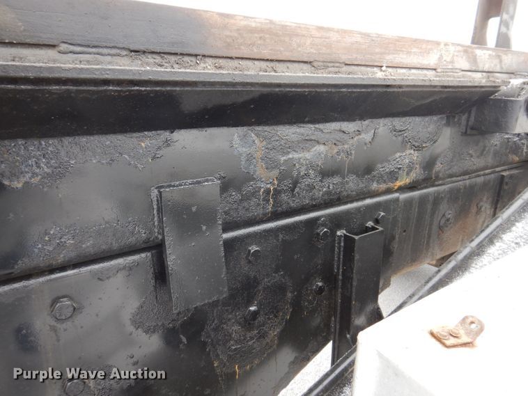 image for item JH9919 2004 Mack Granite CV700  roll-off container truck