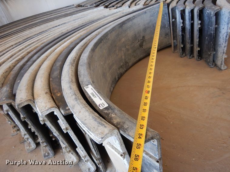 image for item JJ9683 Manhole cover concrete forms