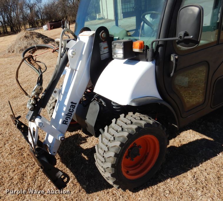 image for item JJ9684 2004 Bobcat 5600  utility vehicle
