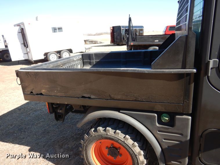 image for item JJ9684 2004 Bobcat 5600  utility vehicle