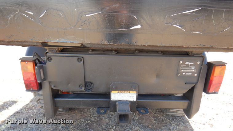image for item JJ9684 2004 Bobcat 5600  utility vehicle