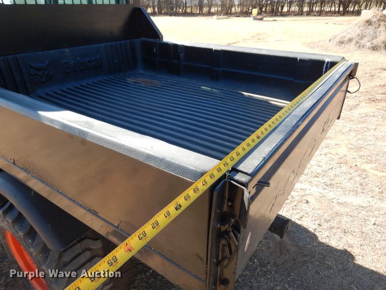 image for item JJ9684 2004 Bobcat 5600  utility vehicle