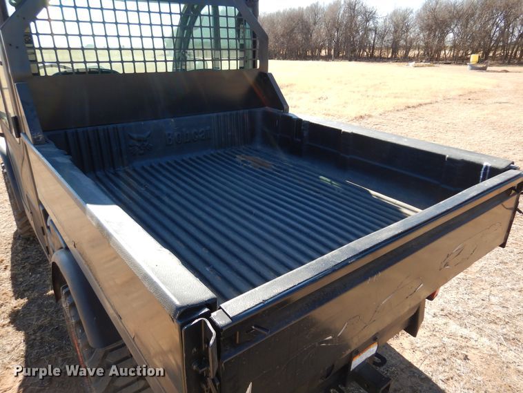 image for item JJ9684 2004 Bobcat 5600  utility vehicle