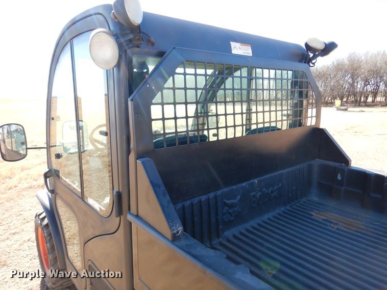 image for item JJ9684 2004 Bobcat 5600  utility vehicle