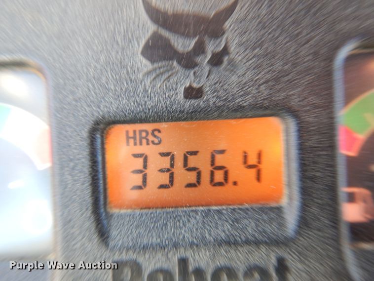 image for item JJ9684 2004 Bobcat 5600  utility vehicle