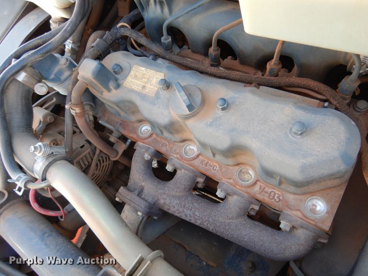 image for item JJ9684 2004 Bobcat 5600  utility vehicle