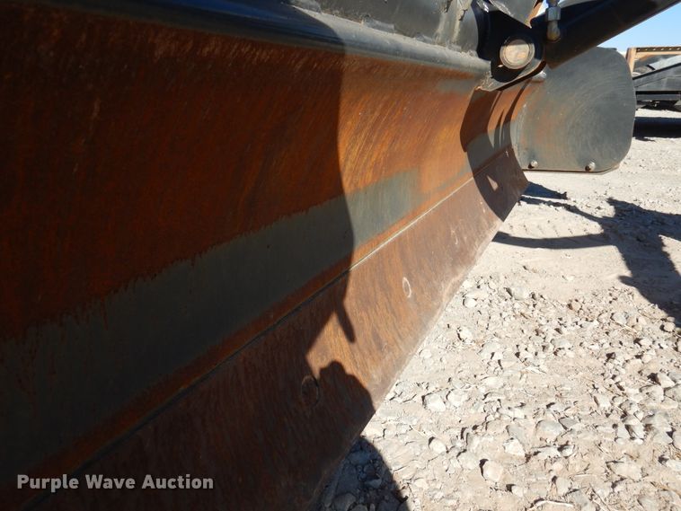 image for item JJ9690 2019 Bobcat 84" W skid steer grader