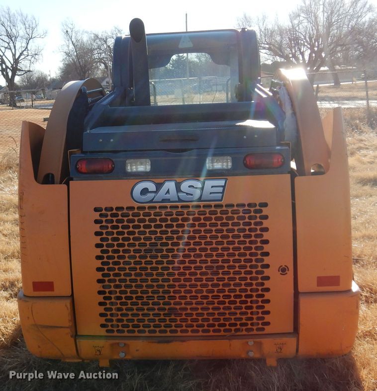 image for item JJ9691 2013 Case SV250  skid steer loader