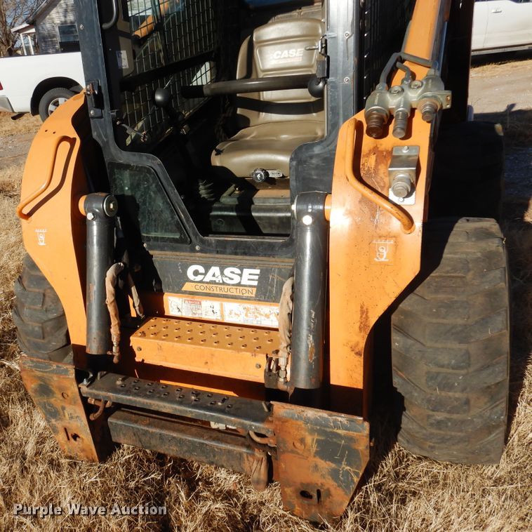 image for item JJ9691 2013 Case SV250  skid steer loader