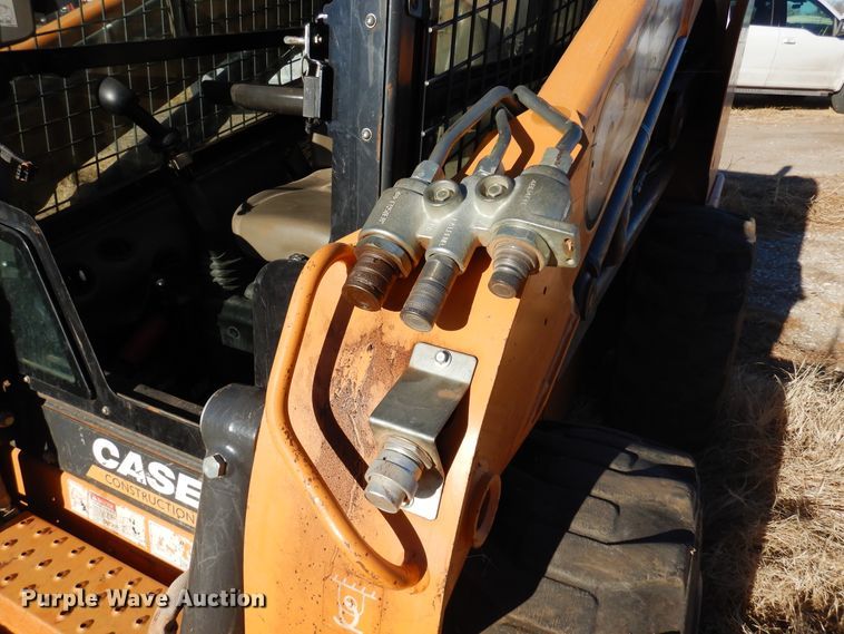 image for item JJ9691 2013 Case SV250  skid steer loader
