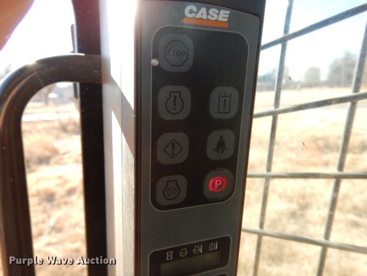 image for item JJ9691 2013 Case SV250  skid steer loader