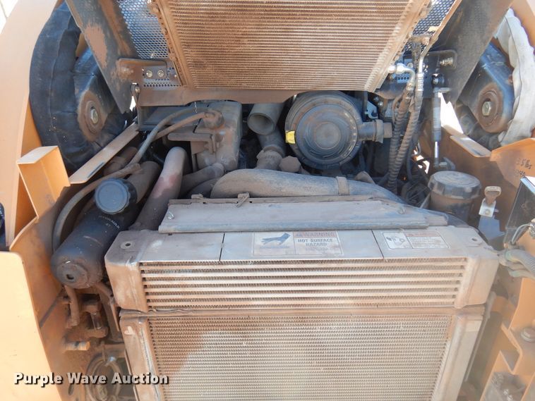 image for item JJ9691 2013 Case SV250  skid steer loader