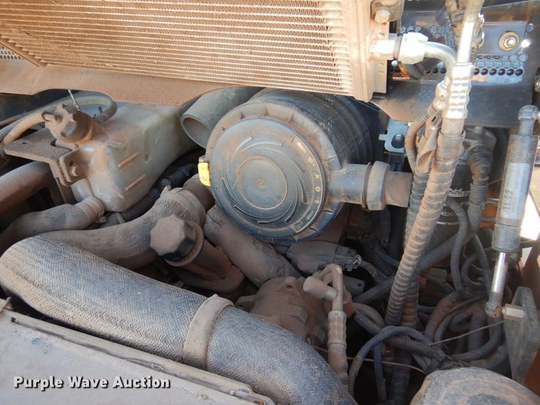 image for item JJ9691 2013 Case SV250  skid steer loader