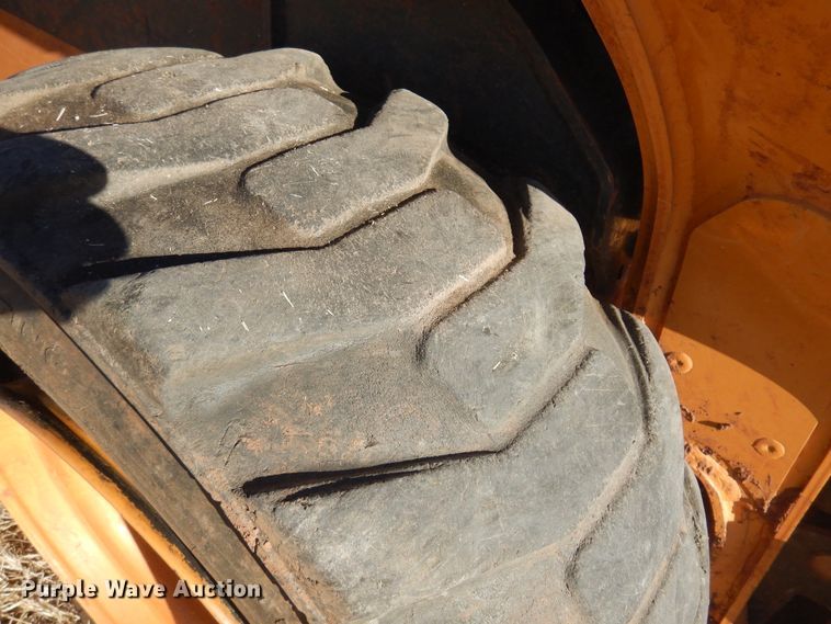 image for item JJ9691 2013 Case SV250  skid steer loader