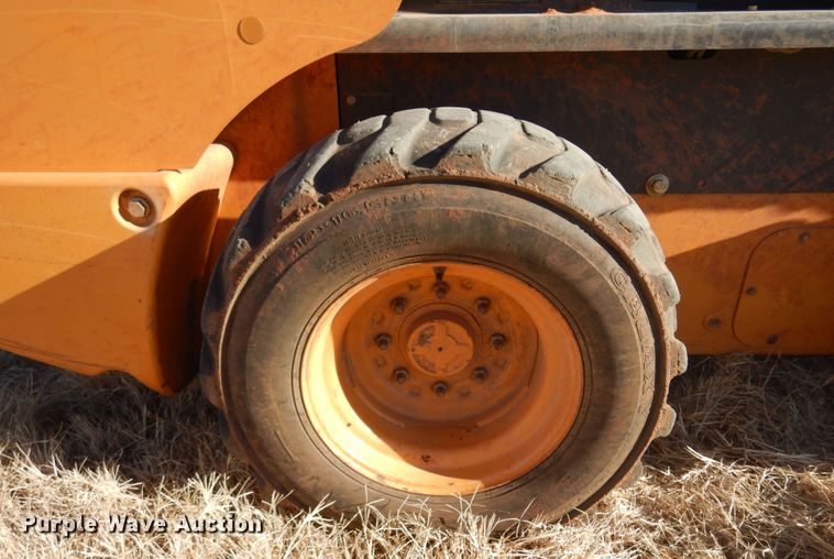 image for item JJ9691 2013 Case SV250  skid steer loader