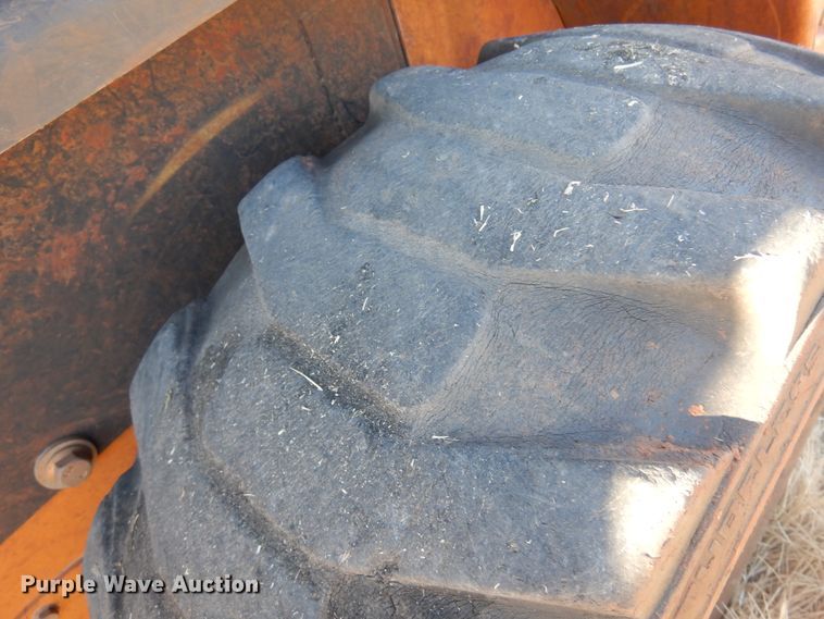 image for item JJ9691 2013 Case SV250  skid steer loader