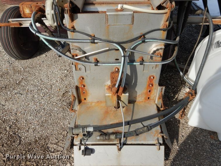 image for item JK9806 2015 Warren AC-2400-13  spreader bed