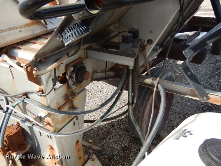 image for item JK9806 2015 Warren AC-2400-13  spreader bed