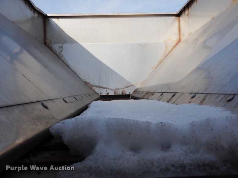 image for item JK9806 2015 Warren AC-2400-13  spreader bed