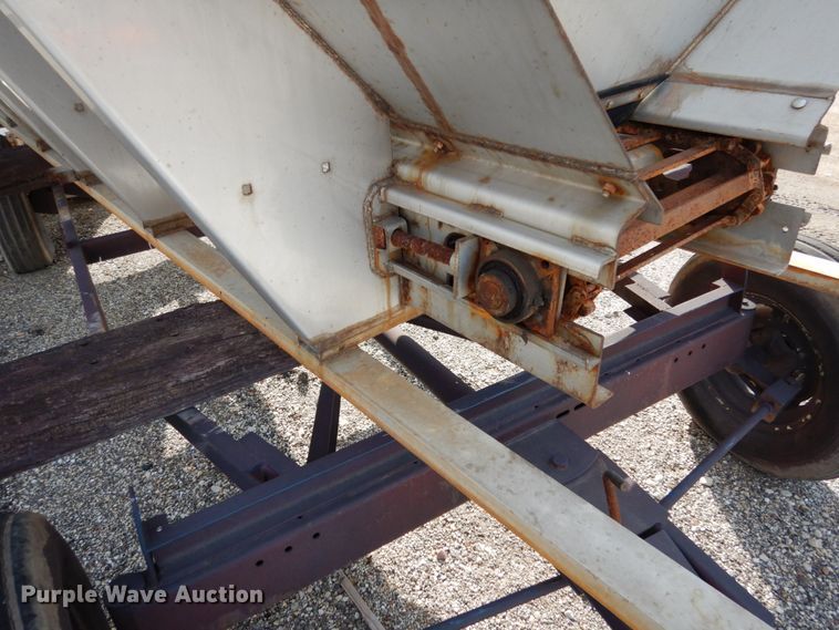 image for item JK9806 2015 Warren AC-2400-13  spreader bed