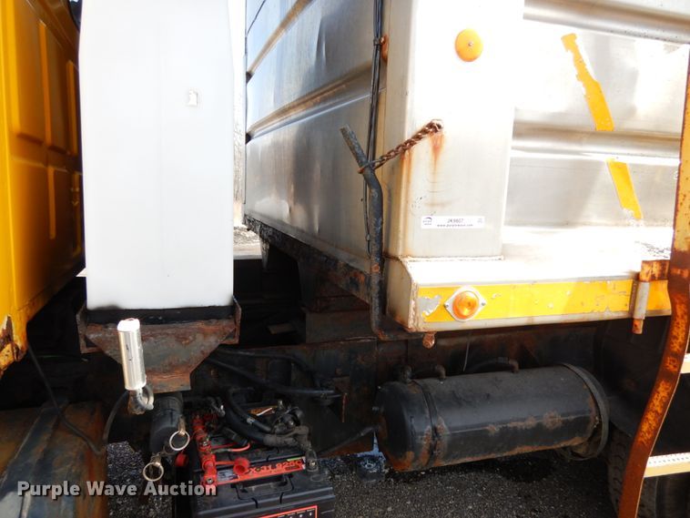 image for item JK9807 Dump bed