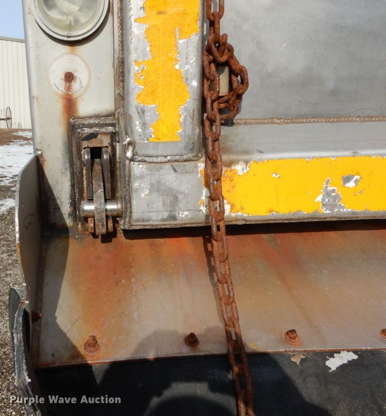 image for item JK9807 Dump bed