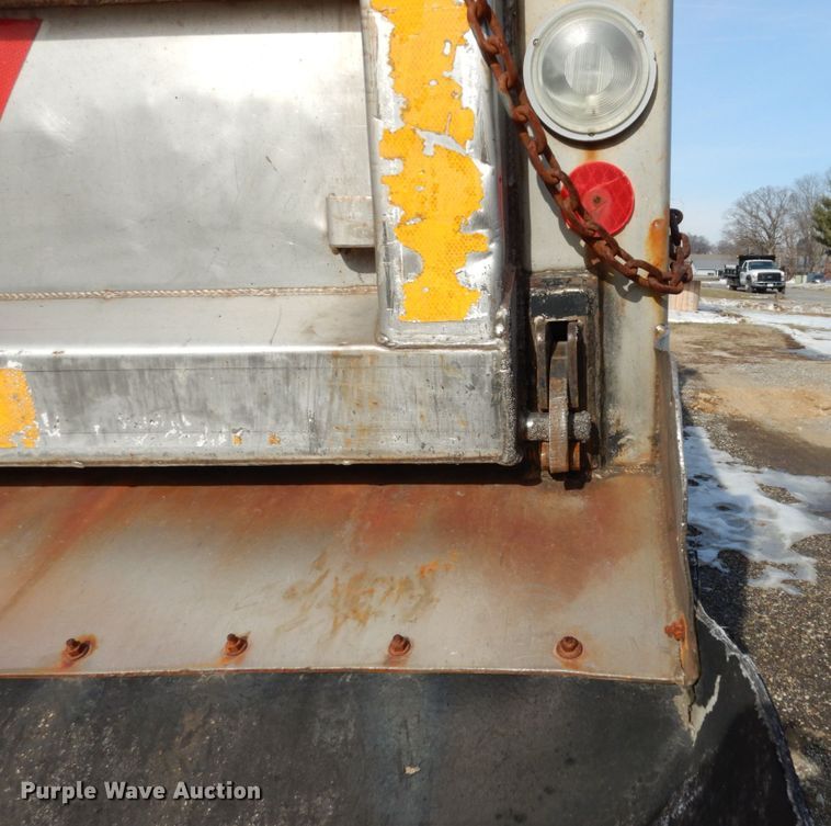 image for item JK9807 Dump bed