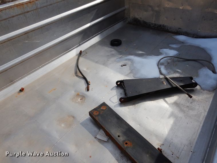 image for item JK9807 Dump bed