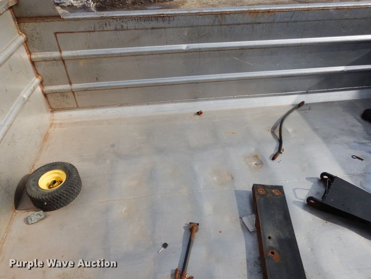 image for item JK9807 Dump bed