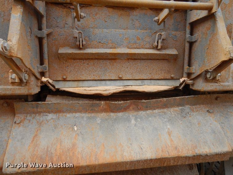 image for item JK9808 2007 International 7400  dump truck