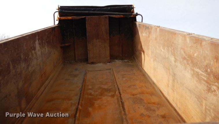 image for item JK9808 2007 International 7400  dump truck