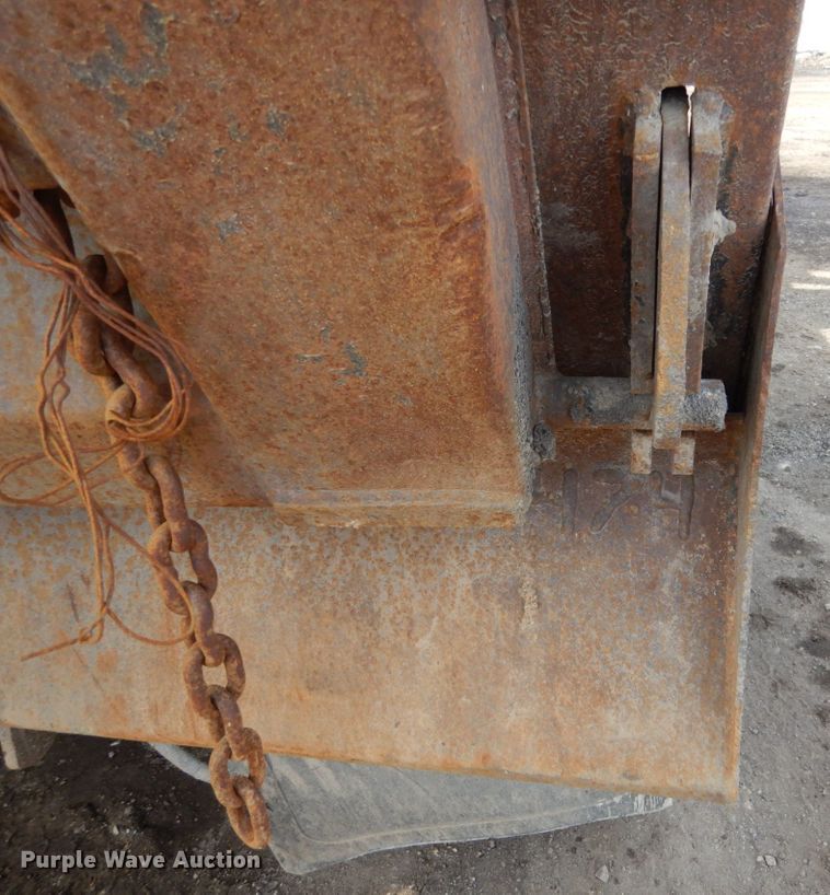 image for item JK9808 2007 International 7400  dump truck